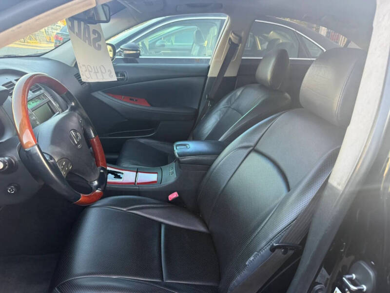 2008 Lexus ES 350