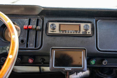1971 Volkswagen Type 2