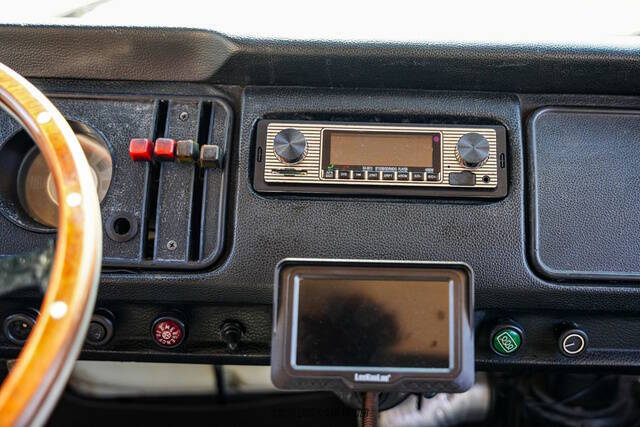 1971 Volkswagen Type 2