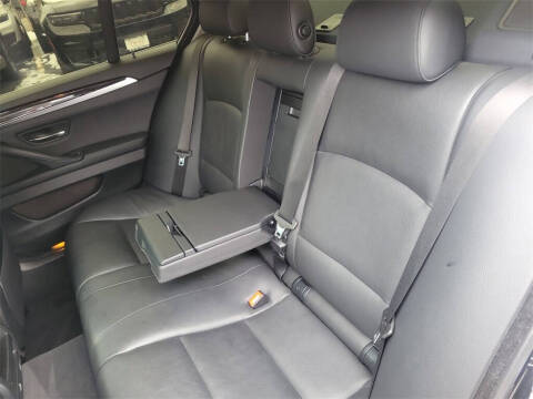 2016 BMW 5 Series 535i xDrive