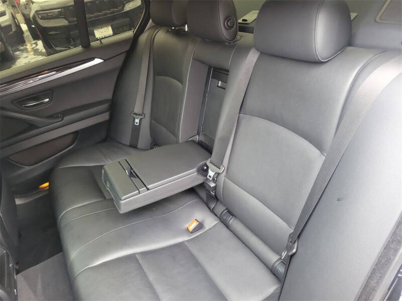 2016 BMW 5 Series 535i xDrive