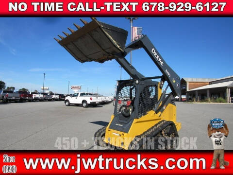 2019 John Deere 325G