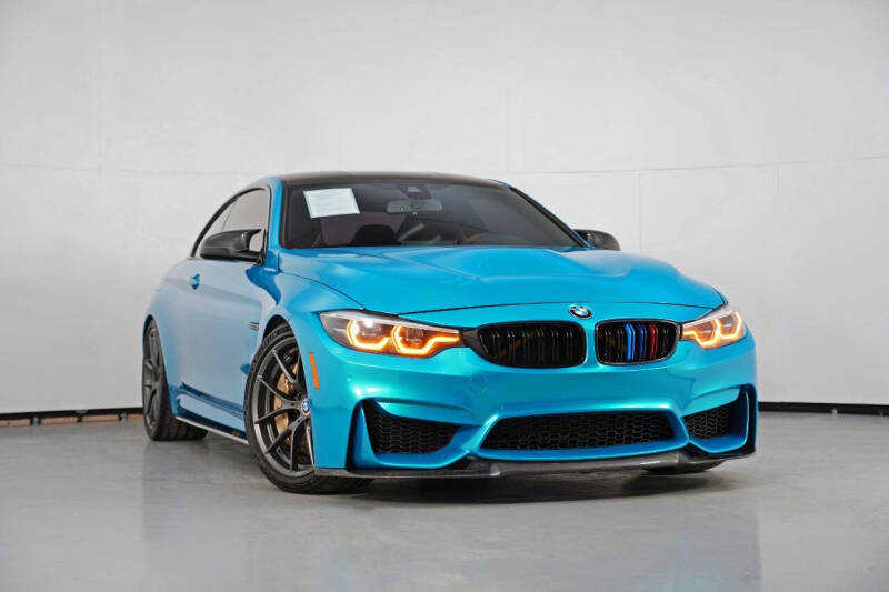 2019 BMW M4 CS