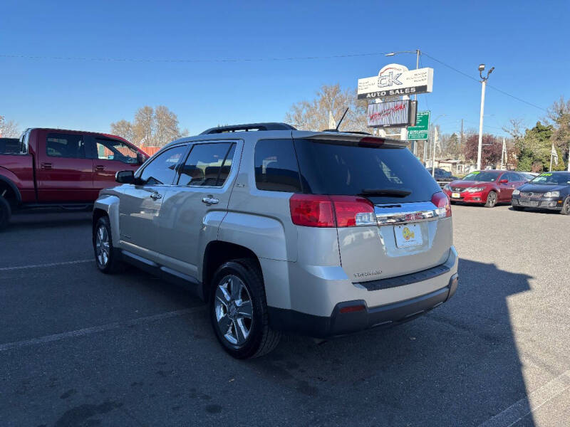 2015 GMC Terrain SLE-2