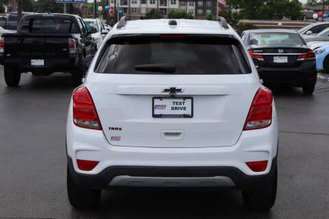 2019 Chevrolet Trax LT