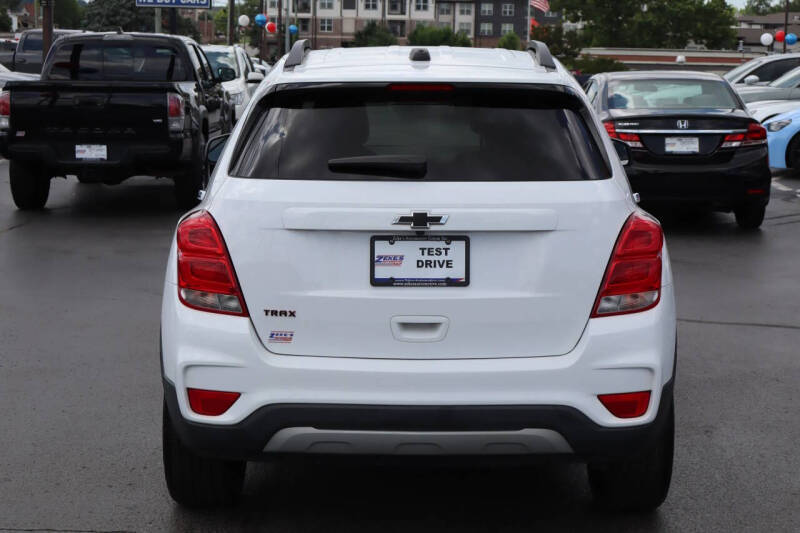 2019 Chevrolet Trax LT