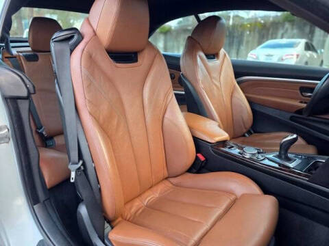 2016 BMW 4 Series 428i xDrive