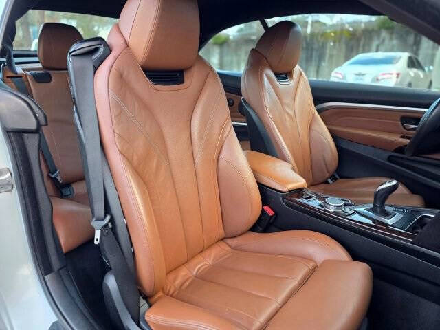 2016 BMW 4 Series 428i xDrive