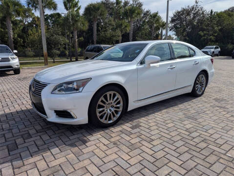2015 Lexus LS 460