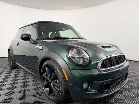 2013 MINI Hardtop Cooper S