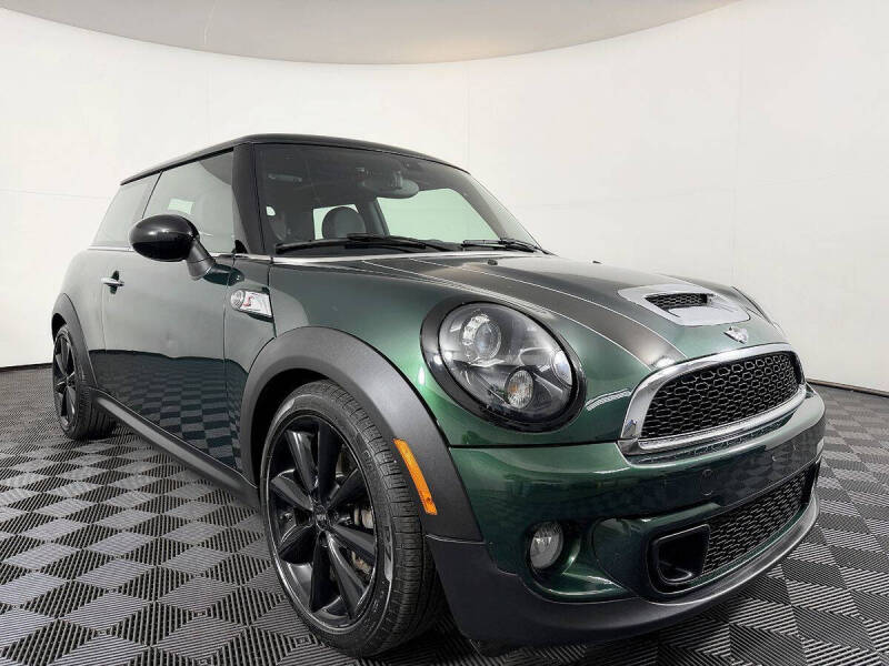 2013 MINI Hardtop Cooper S