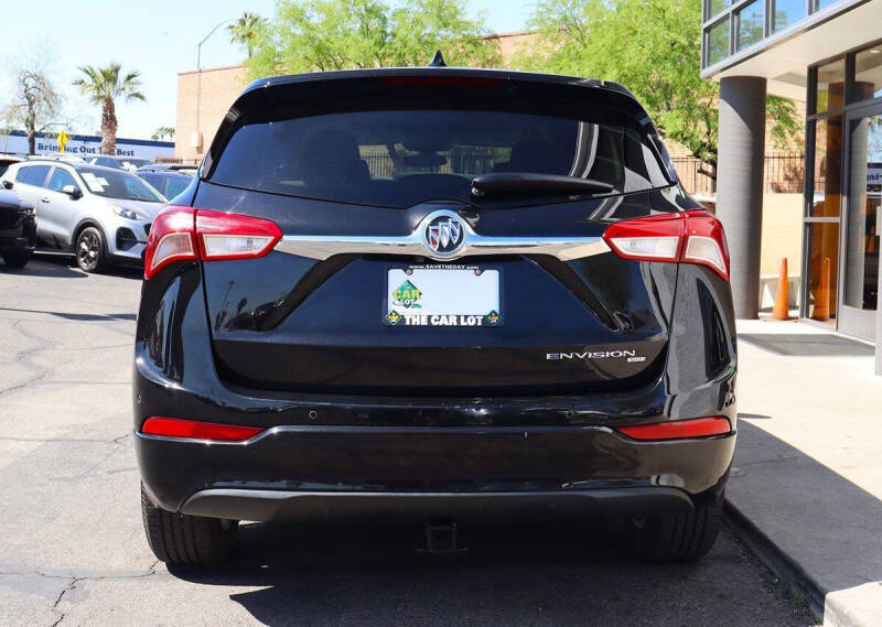 2020 Buick Envision Preferred