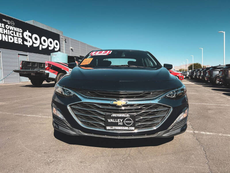 2022 Chevrolet Malibu LT