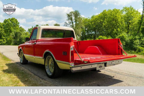 1968 Chevrolet C10