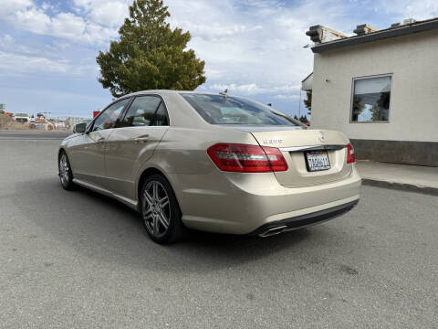 2010 Mercedes-Benz E-Class E 350 Luxury