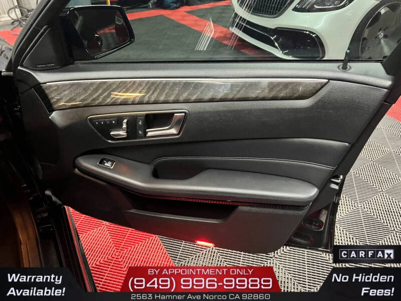 2016 Mercedes-Benz E-Class E 350