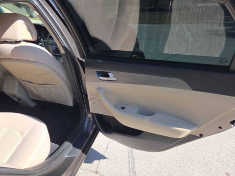 2011 Hyundai Sonata SE