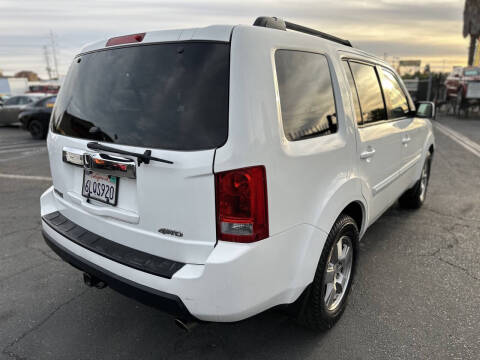 2010 Honda Pilot EX
