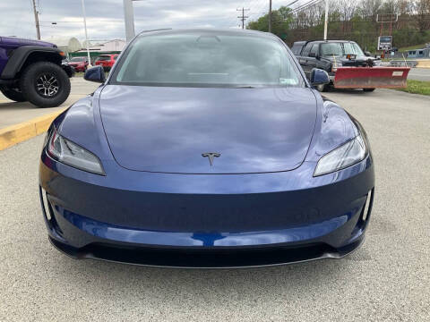 2025 Tesla Model 3 Performance