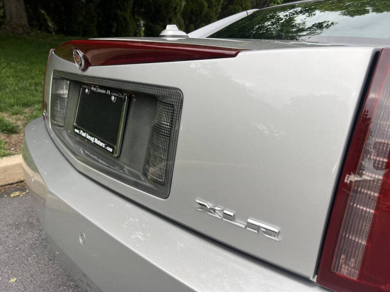 2004 Cadillac XLR