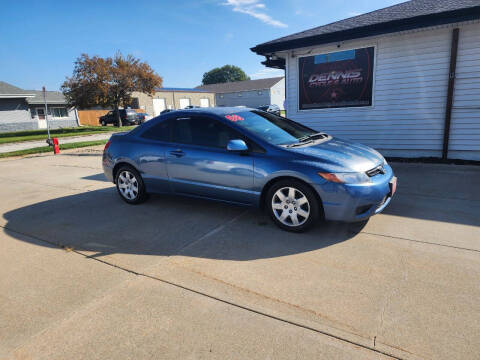2008 Honda Civic LX