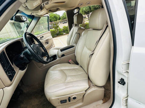 2003 GMC Yukon XL 1500 SLE