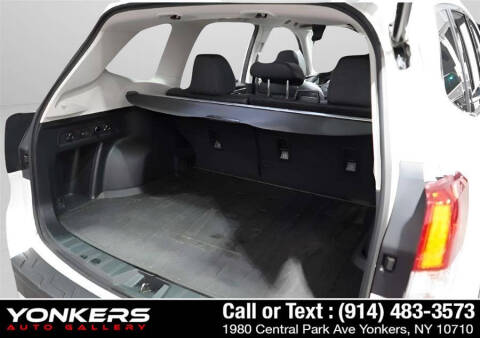 2022 Subaru Forester Touring