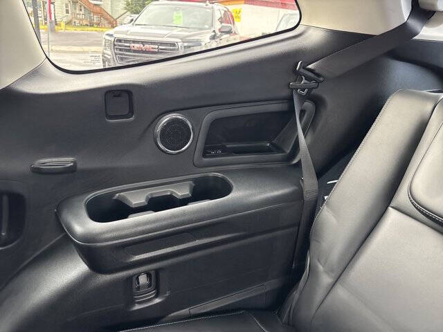 2021 Subaru Ascent Limited 7-Passenger