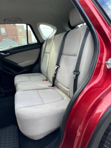 2013 Mazda CX-5 Sport