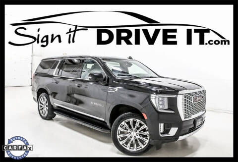 2021 GMC Yukon XL Denali