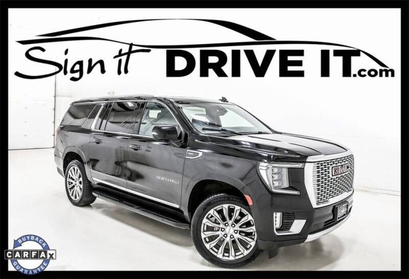 2021 GMC Yukon XL Denali