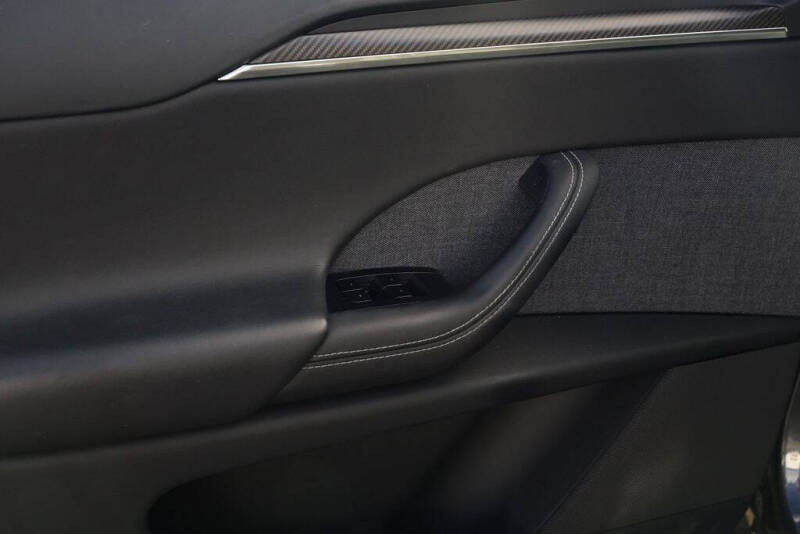 2022 Tesla Model X Plaid