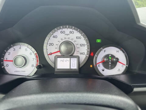 2011 Honda Pilot EX-L