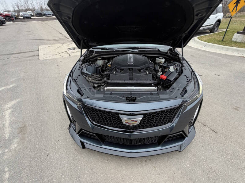 2020 Cadillac CT5-V