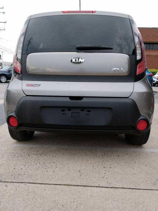 2016 Kia Soul