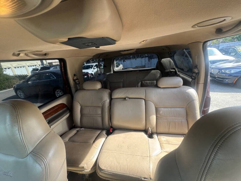 2000 Ford Excursion Limited