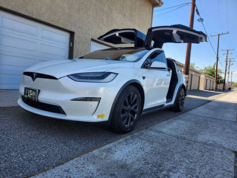 2022 Tesla Model X