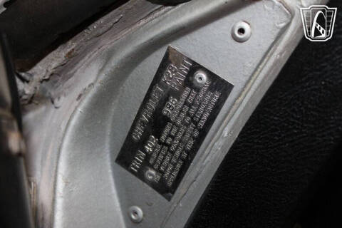 1969 Chevrolet Corvette