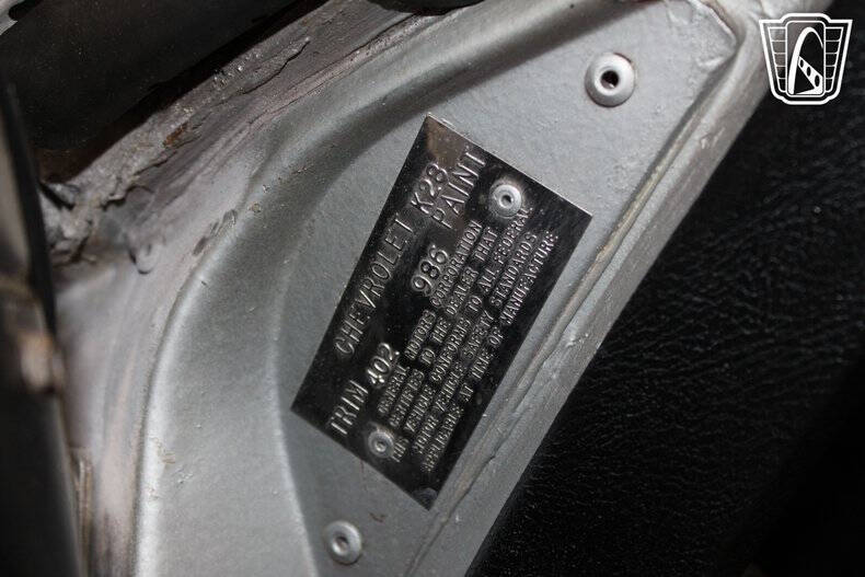 1969 Chevrolet Corvette