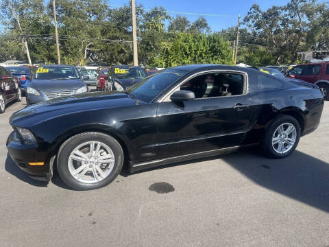 2010 Ford Mustang V6