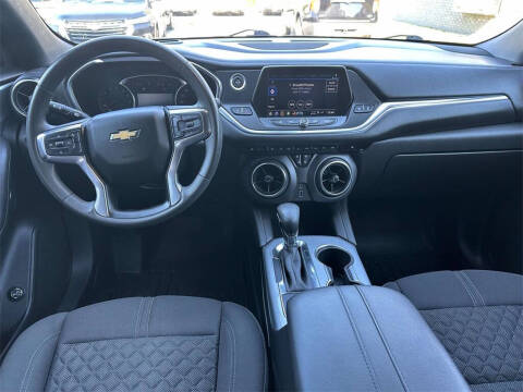 2022 Chevrolet Blazer LT