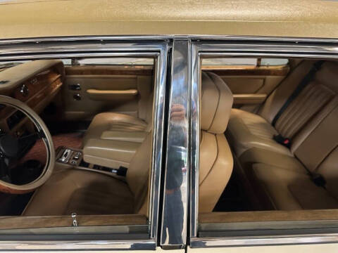 1987 Rolls-Royce Silver Spur