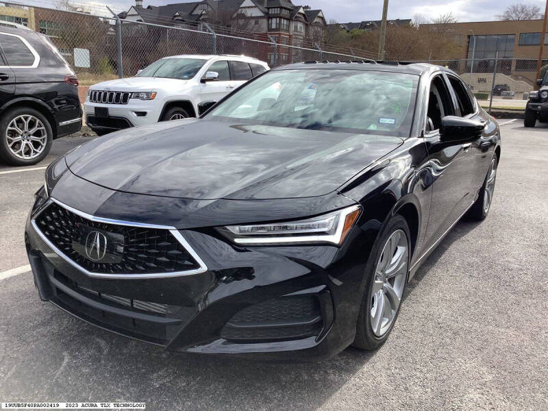 2023 Acura TLX w/Tech