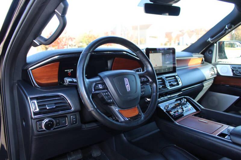 2018 Lincoln Navigator Reserve