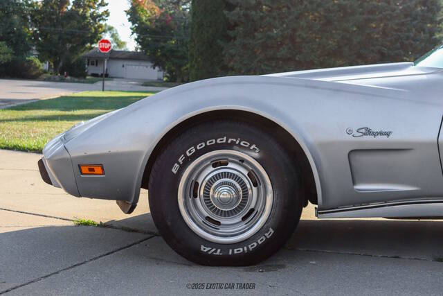 1976 Chevrolet Corvette