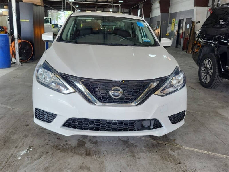 2018 Nissan Sentra SV