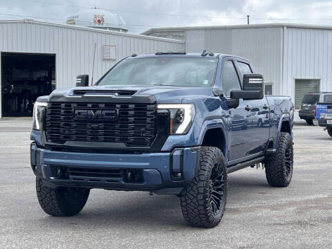 2024 GMC Sierra 2500HD