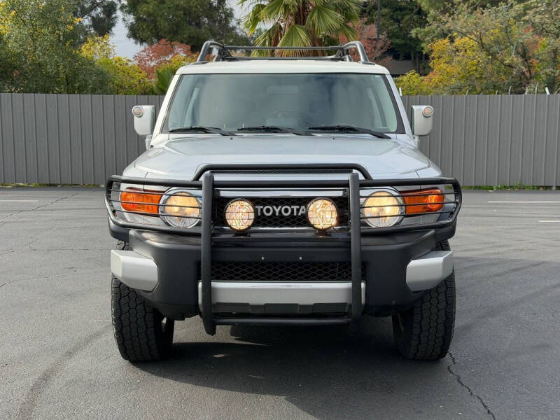 2007 Toyota FJ Cruiser