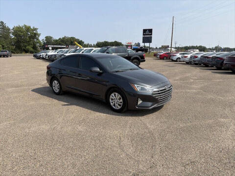 2020 Hyundai Elantra