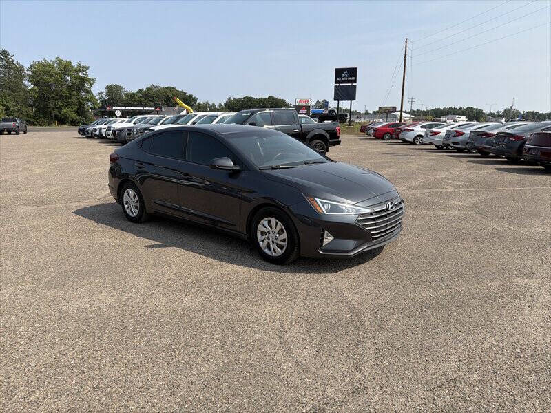 2020 Hyundai Elantra